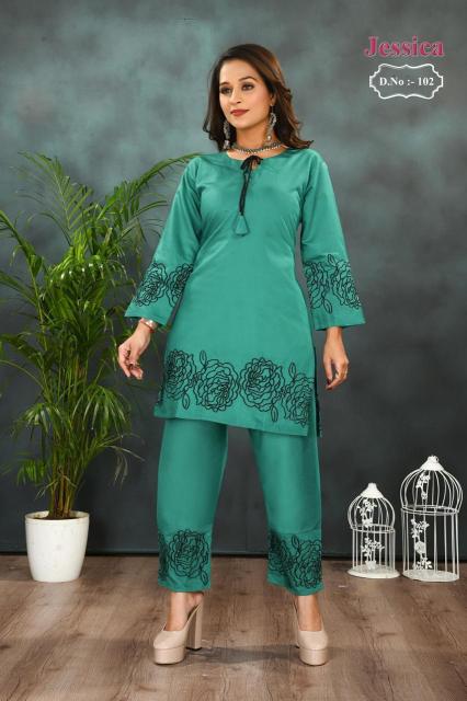 Sabella Jessica catalog co ord dress set