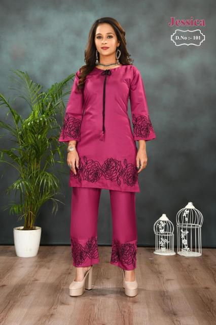 Sabella Jessica catalog co ord dress set