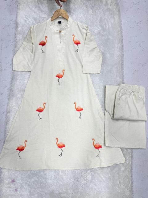 Sabella Kala vol 1 catalog white co ord set