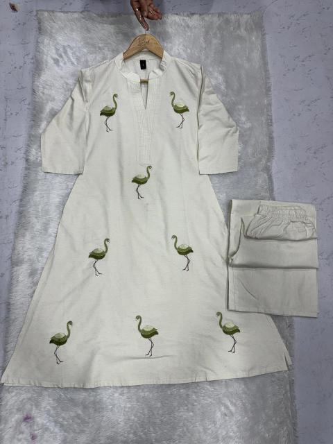Sabella Kala vol 1 catalog white co ord set