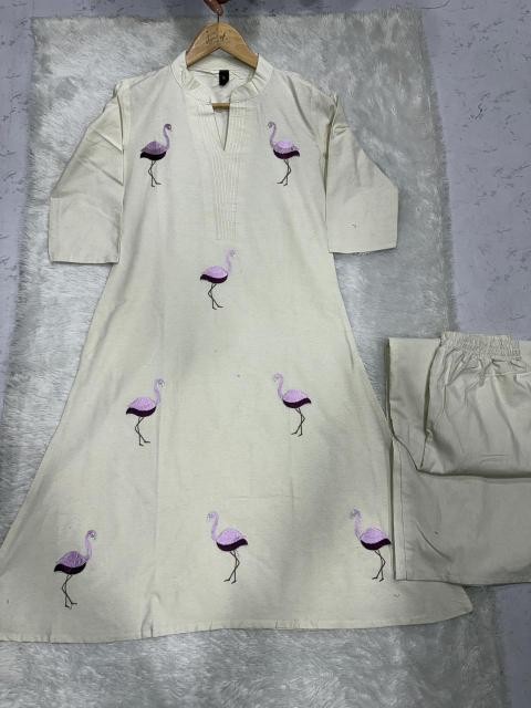 Sabella Kala vol 1 catalog white co ord set