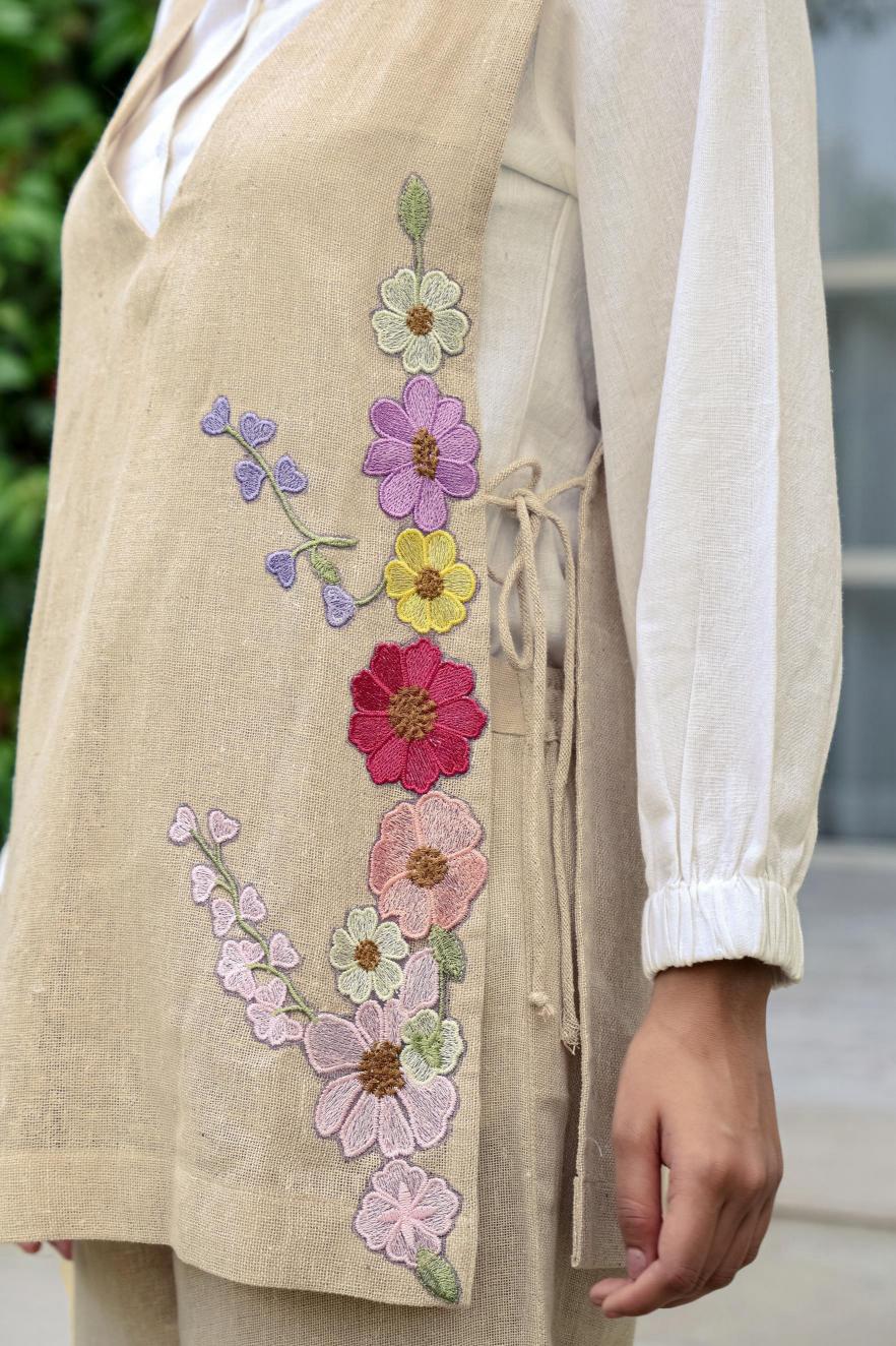 Sabella khadi cotton vol 2 catalog winter co ord sets for women