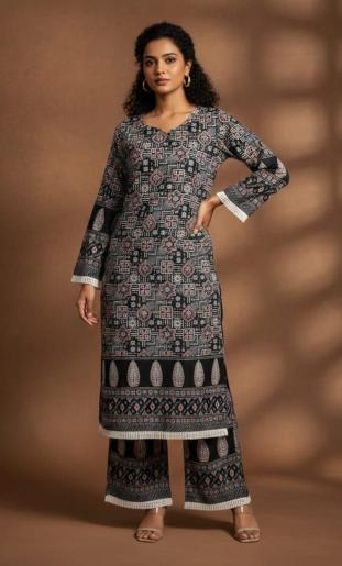 Sabella KN vol 1 catalog co ord set for women wholesale
