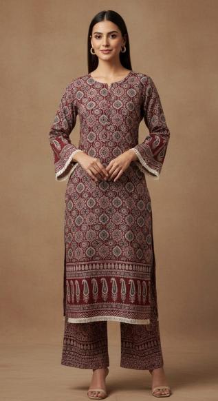 Sabella KN vol 1 catalog co ord set for women wholesale