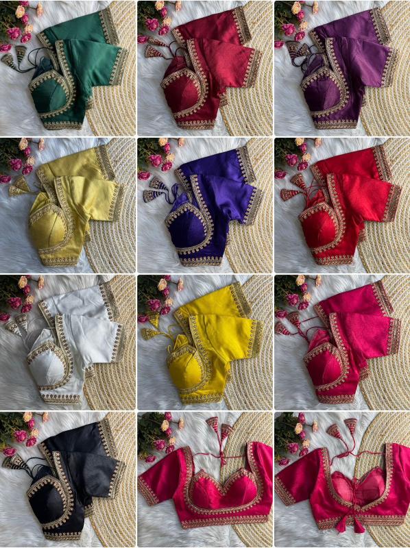 Sabella Madhbala catalog wholesaler blouse in chennai