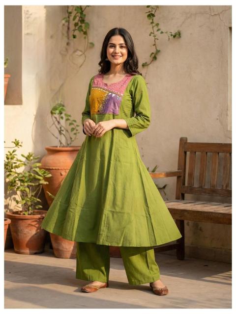 Sabella Pure Dhabu Cotton vol 3 catalog co ords set indian
