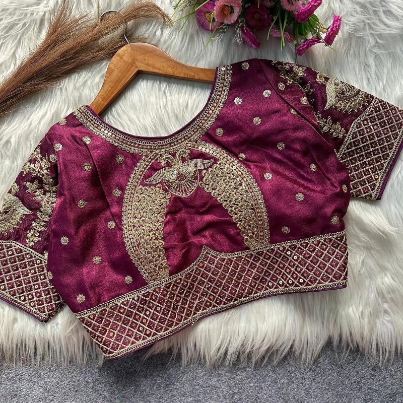 Sabella Rajshree catalog Blouse wholesale rate