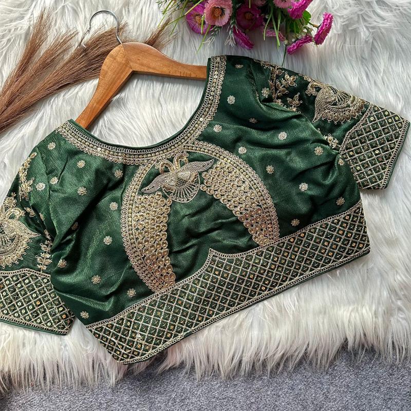 Sabella Rajshree catalog Blouse wholesale rate