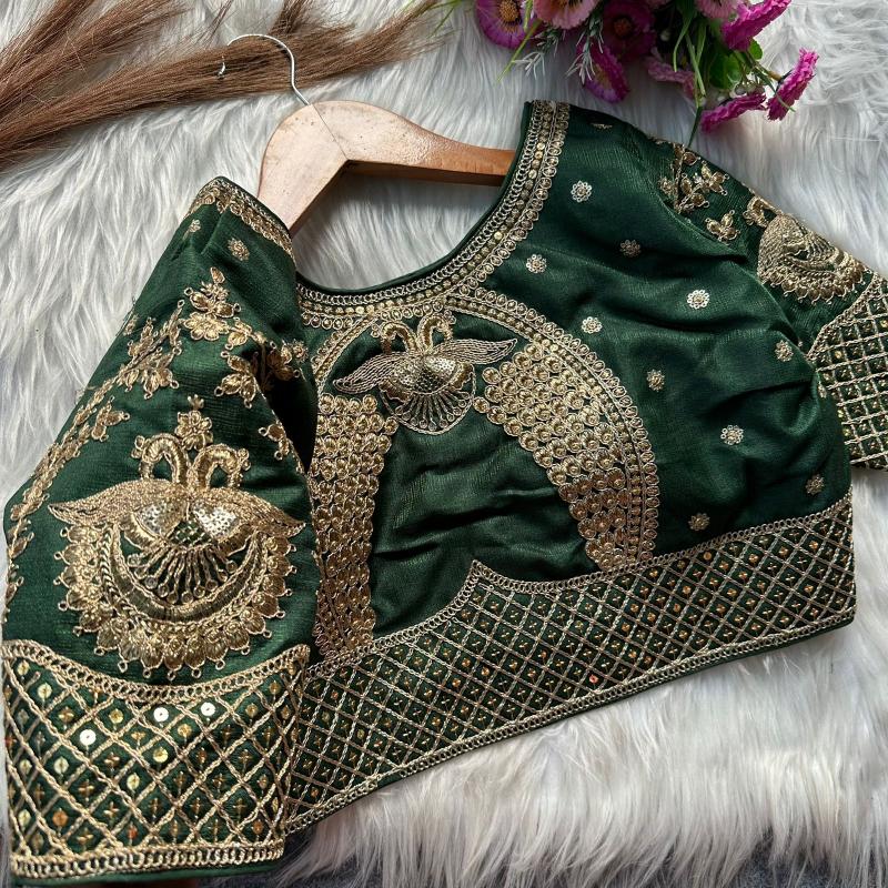 Sabella Rajshree catalog Blouse wholesale rate