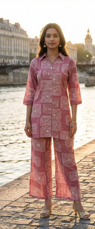 Sabella Rayon vol 6 catalog co ord sets river island