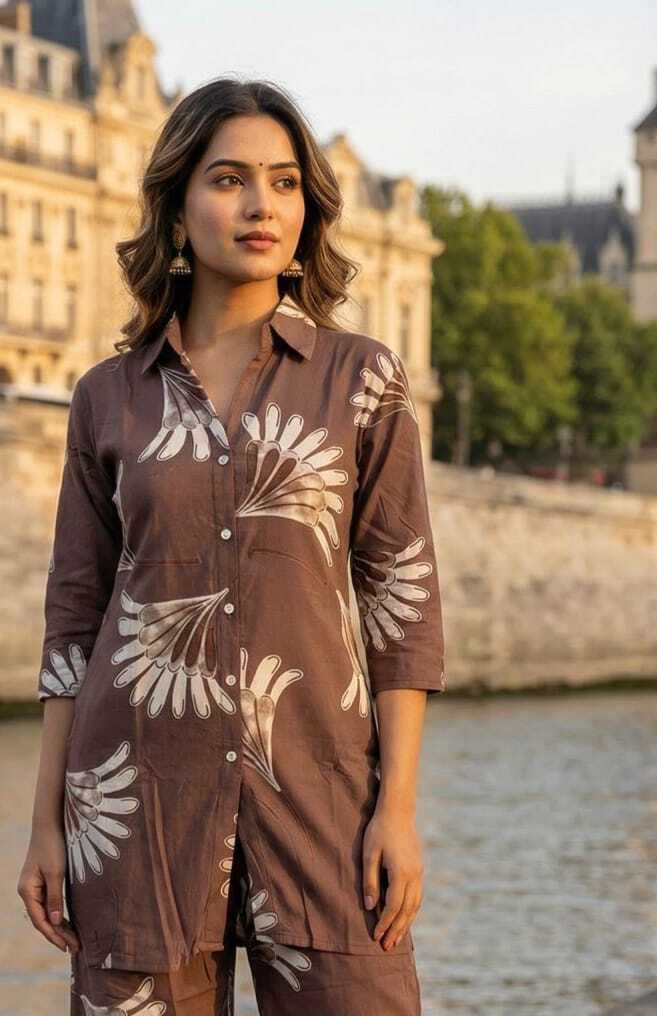 Sabella Rayon vol 6 catalog co ord sets river island