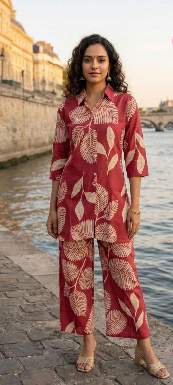Sabella Rayon vol 6 catalog co ord sets river island
