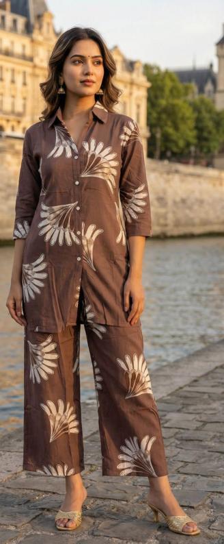Sabella Rayon vol 6 catalog co ord sets river island