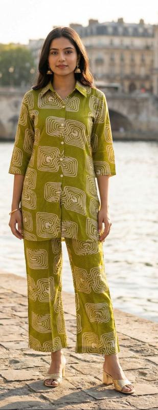 Sabella Rayon vol 7 catalog co ords set online