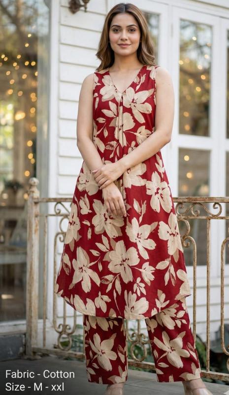 Sabella Super vol 7 catalog co ord set for women