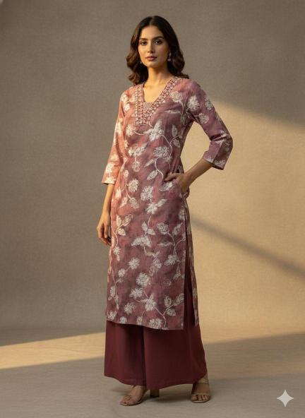 Sabella Vatican vol 7 catalog printed co ord set