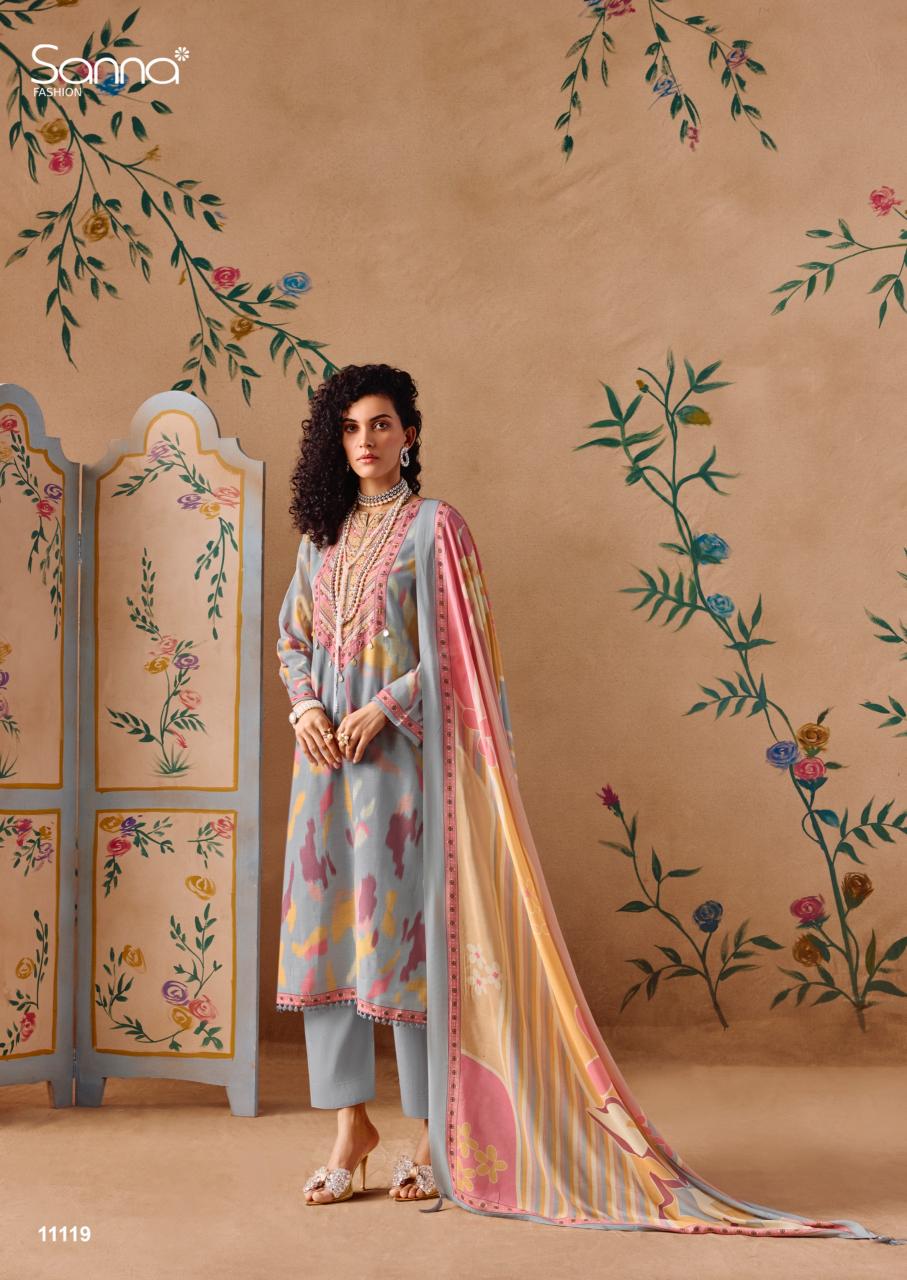 Sadhana Fashion Jazba catalog mumbai salwar kameez wholesalers