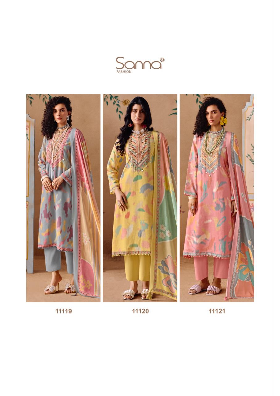 Sadhana Fashion Jazba catalog mumbai salwar kameez wholesalers