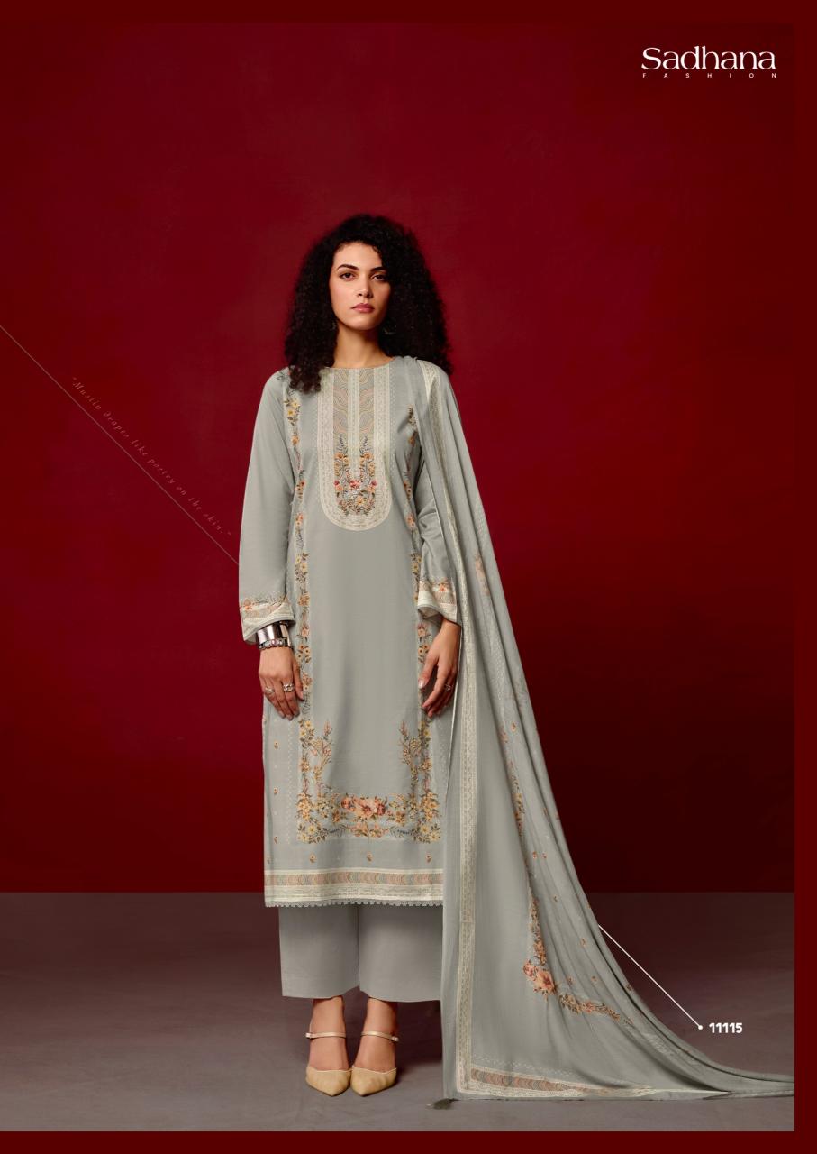 Sadhana Fashion Rosalina catalog wholesale salwar kameez catalogs