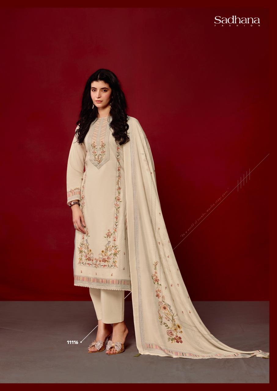 Sadhana Fashion Rosalina catalog wholesale salwar kameez catalogs