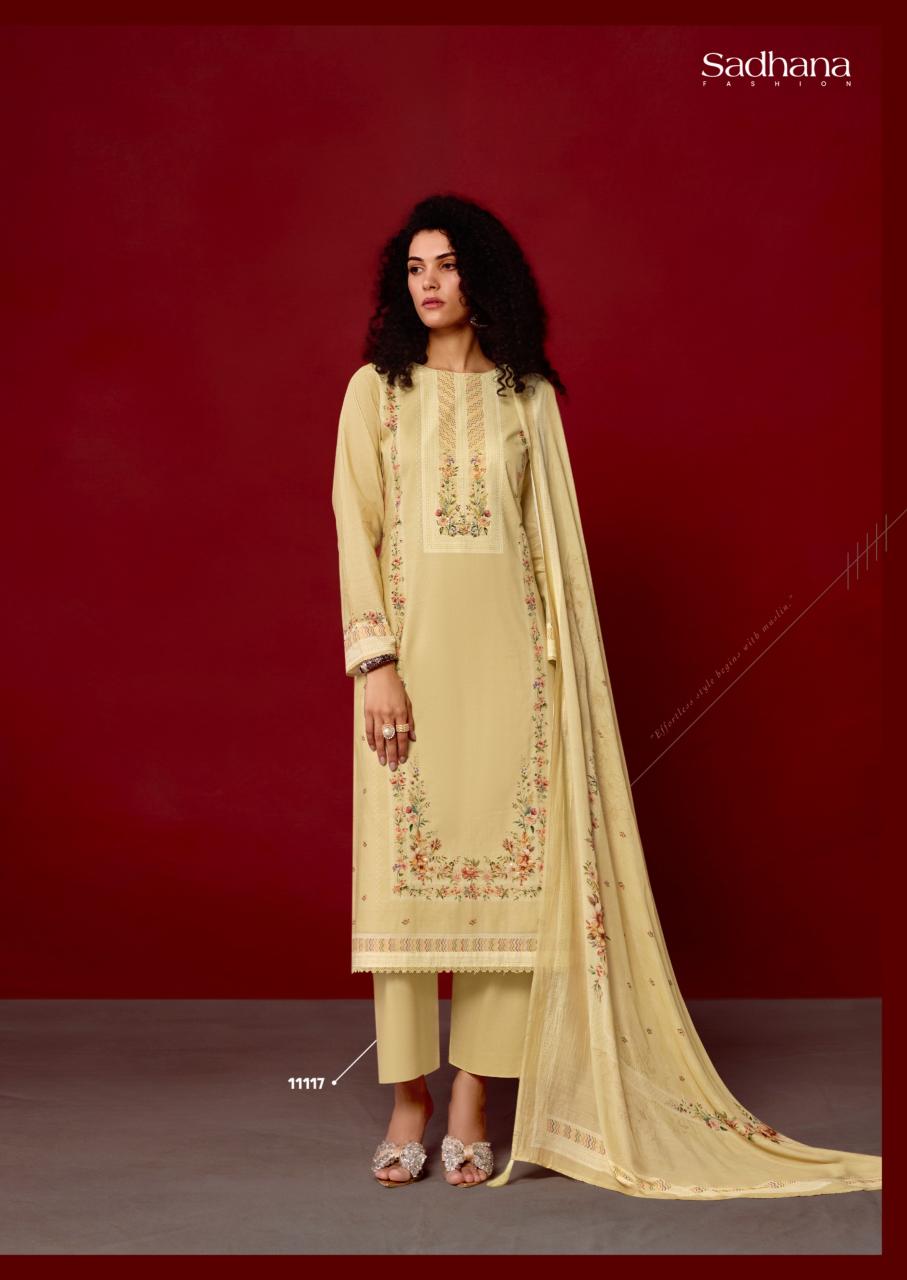 Sadhana Fashion Rosalina catalog wholesale salwar kameez catalogs