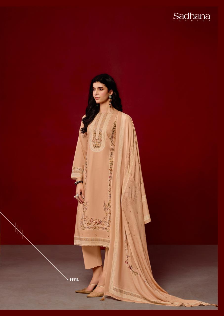 Sadhana Fashion Rosalina catalog wholesale salwar kameez catalogs