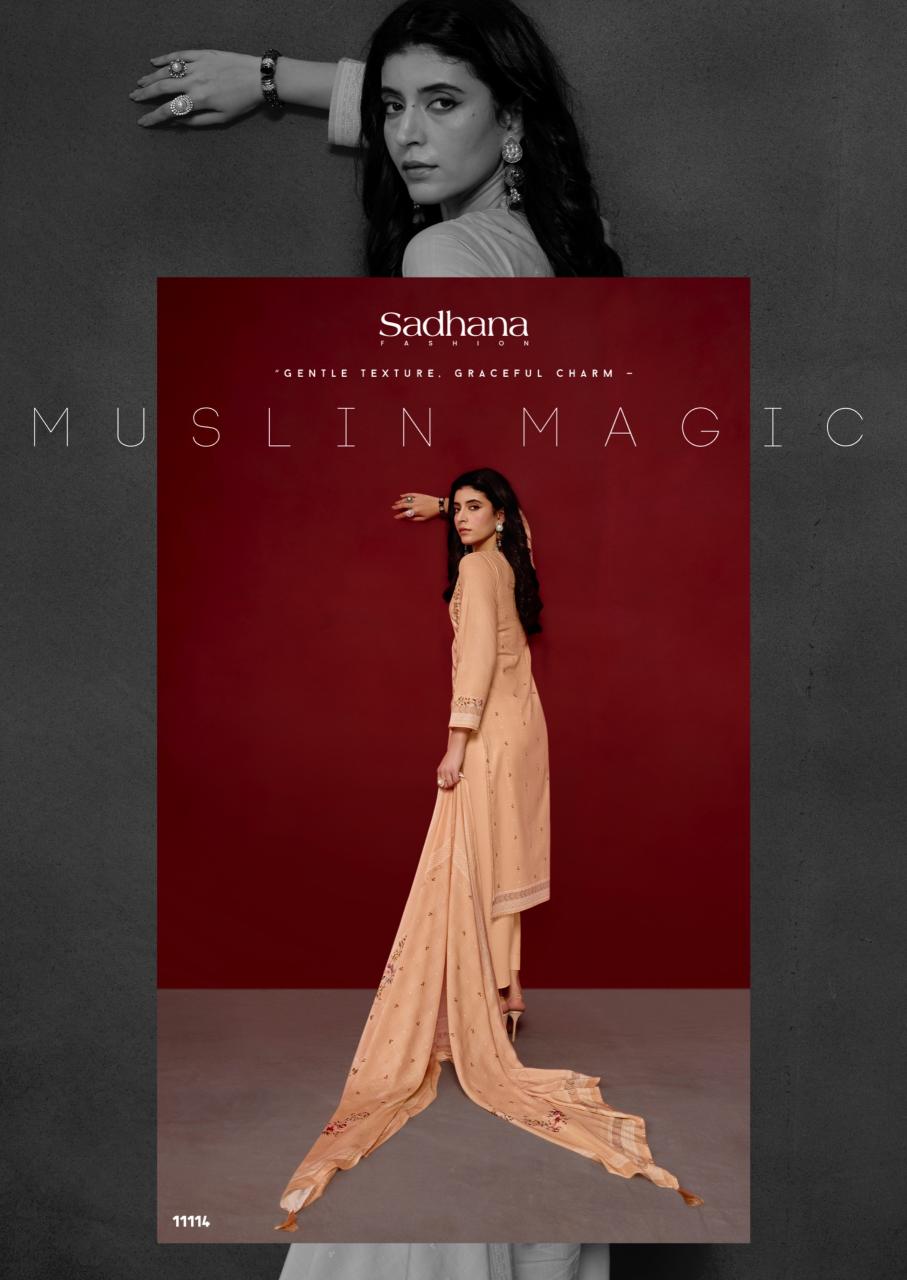 Sadhana Fashion Rosalina catalog wholesale salwar kameez catalogs