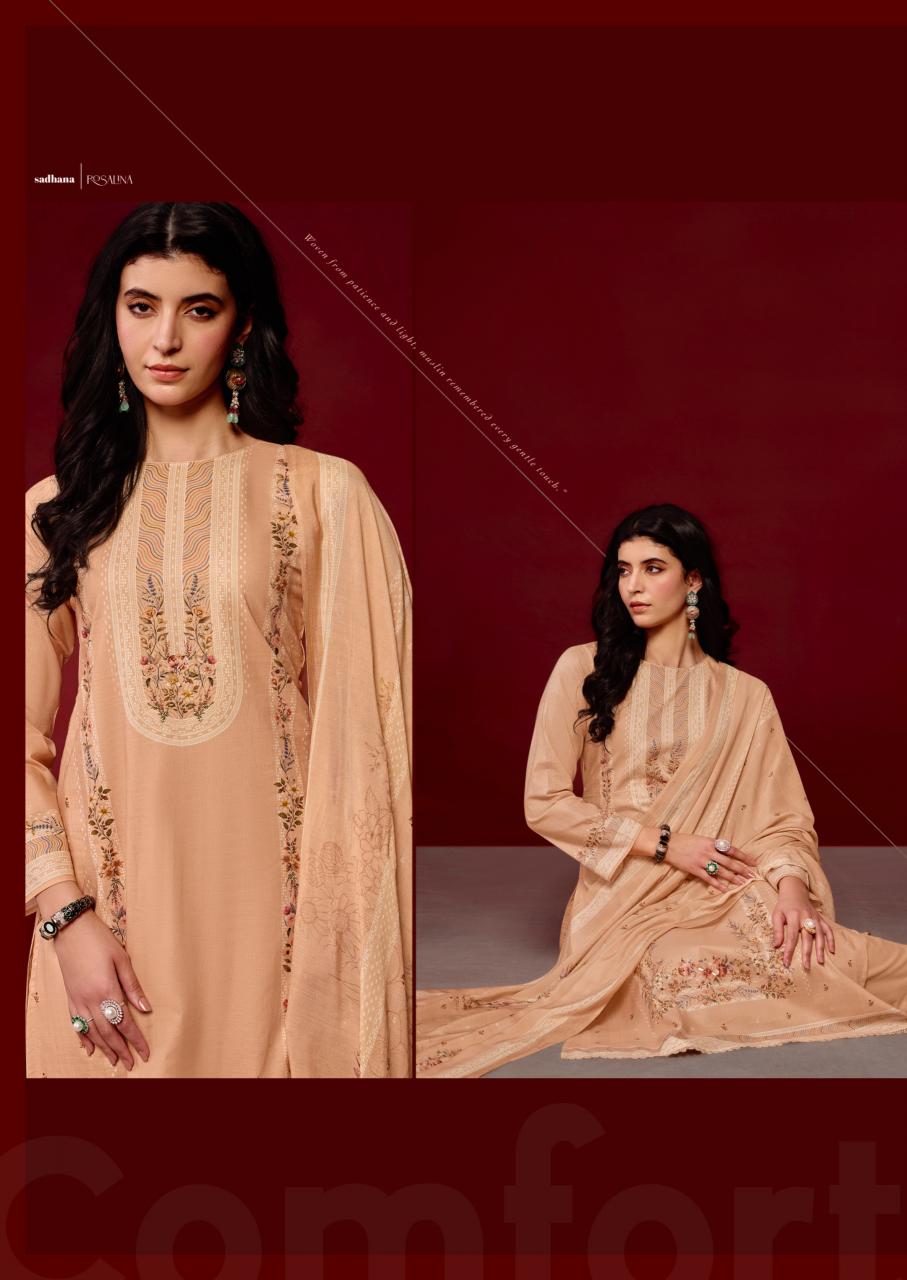 Sadhana Fashion Rosalina catalog wholesale salwar kameez catalogs