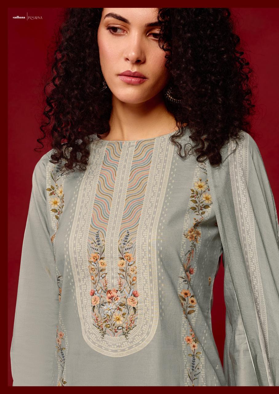 Sadhana Fashion Rosalina catalog wholesale salwar kameez catalogs