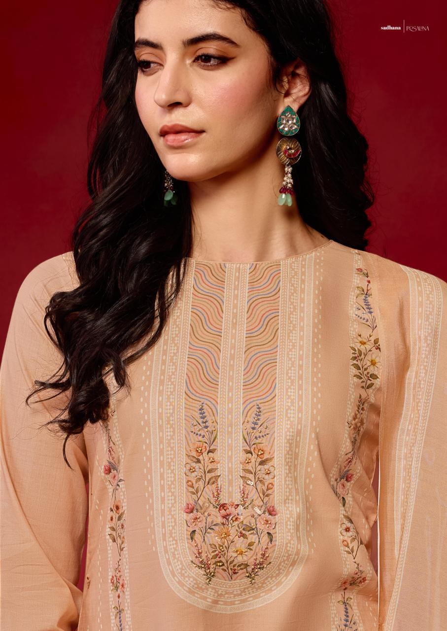 Sadhana Fashion Rosalina catalog wholesale salwar kameez catalogs