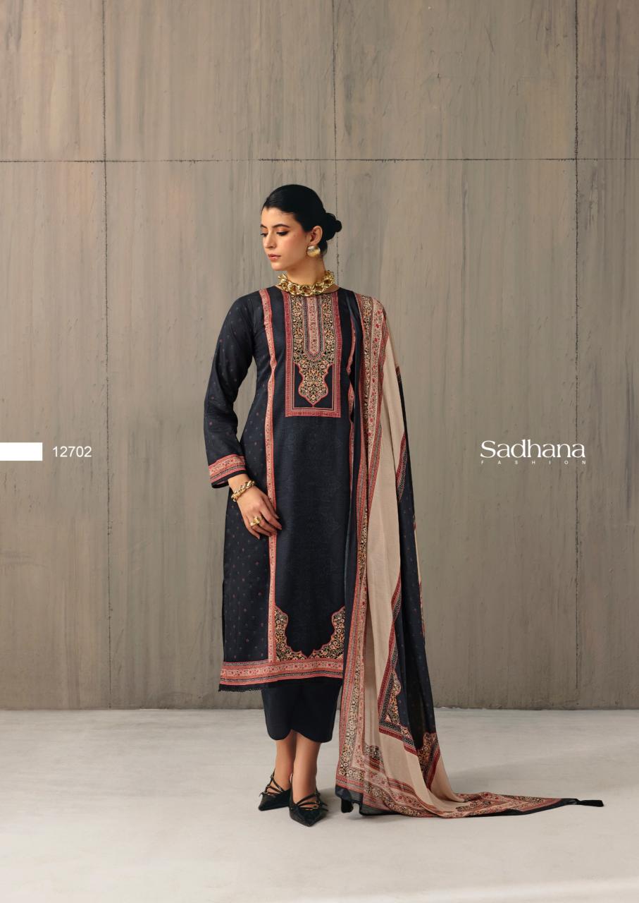 Sadhana Fashion Zeya catalog best wholesale salwar kameez market