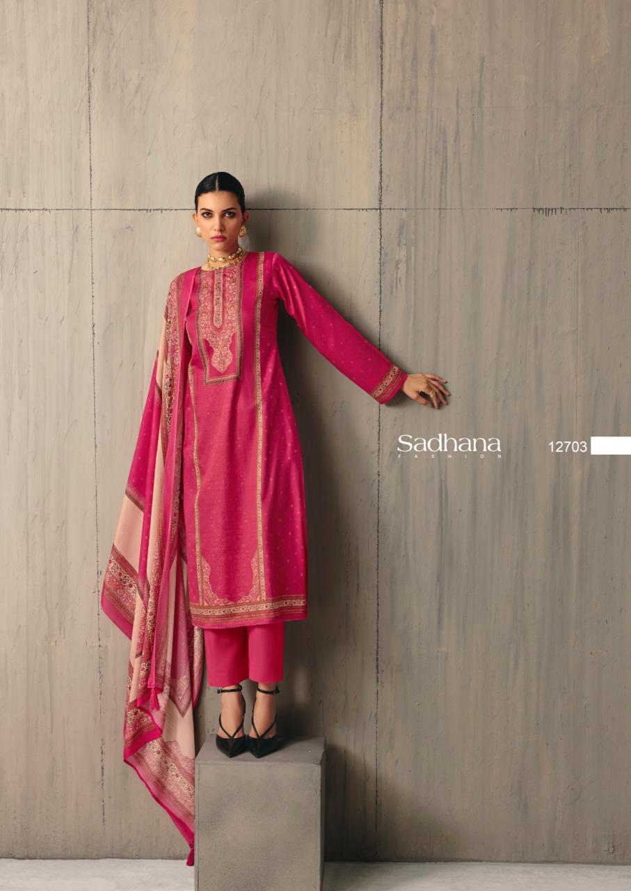 Sadhana Fashion Zeya catalog best wholesale salwar kameez market