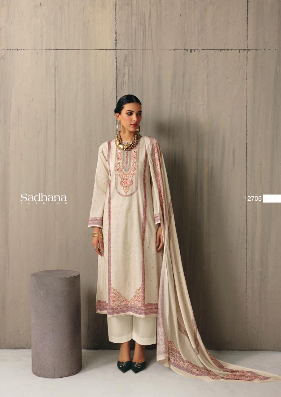 Sadhana Fashion Zeya catalog best wholesale salwar kameez market
