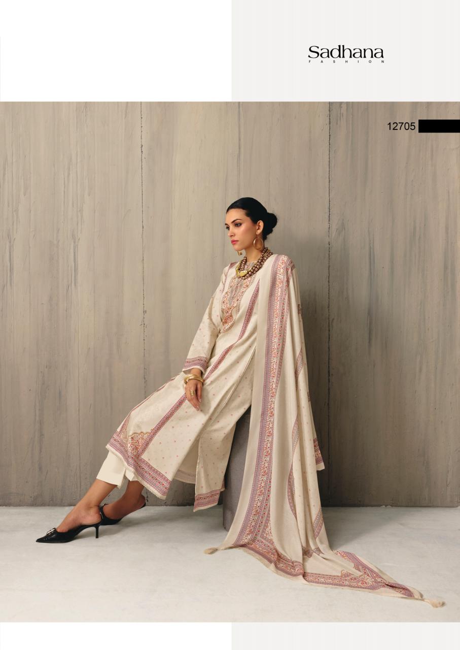 Sadhana Fashion Zeya catalog best wholesale salwar kameez market