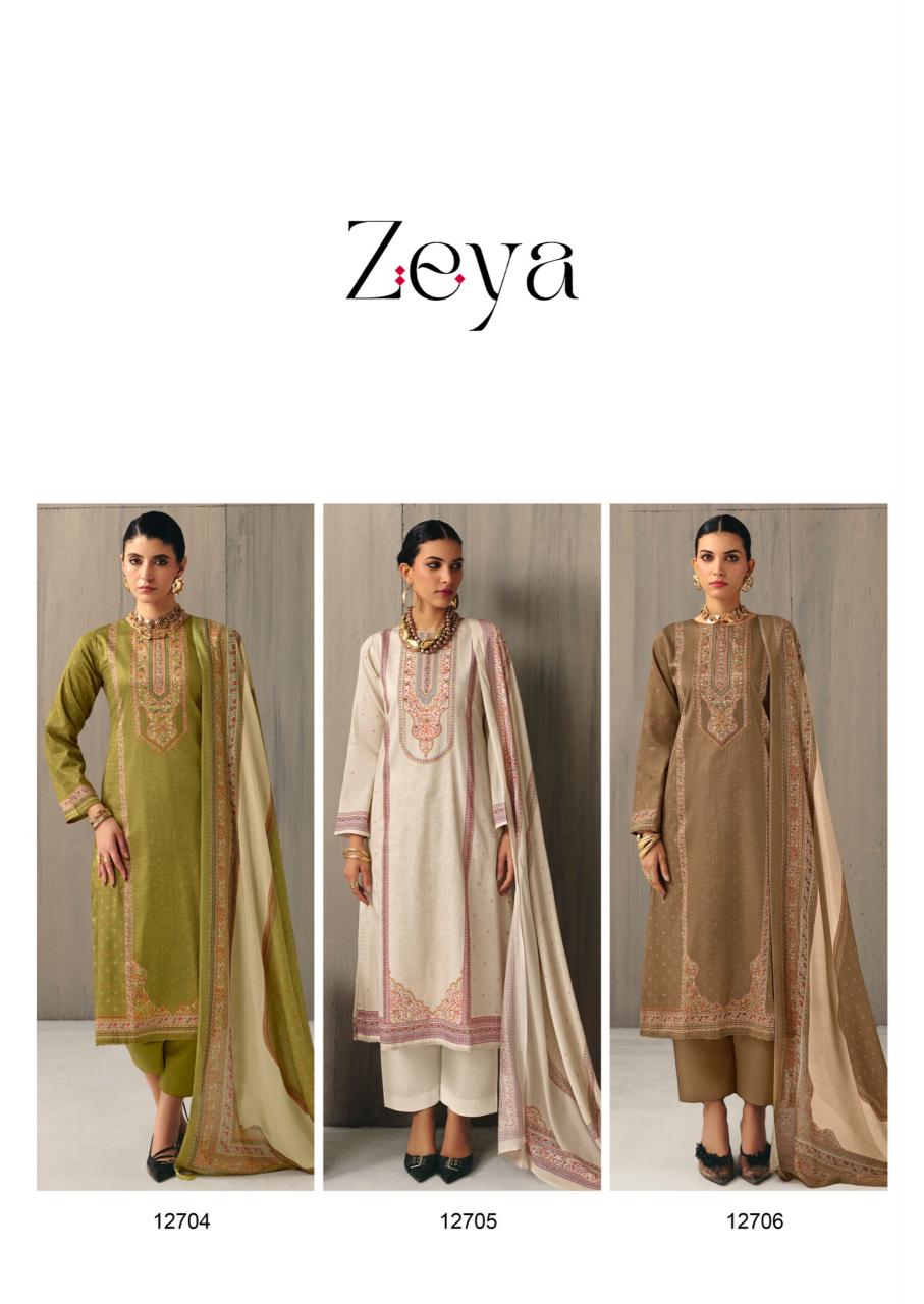 Sadhana Fashion Zeya catalog best wholesale salwar kameez market