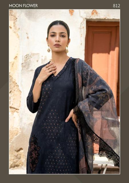 Sahiba Moon Flower catalog salwar kameez wholesaler in surat