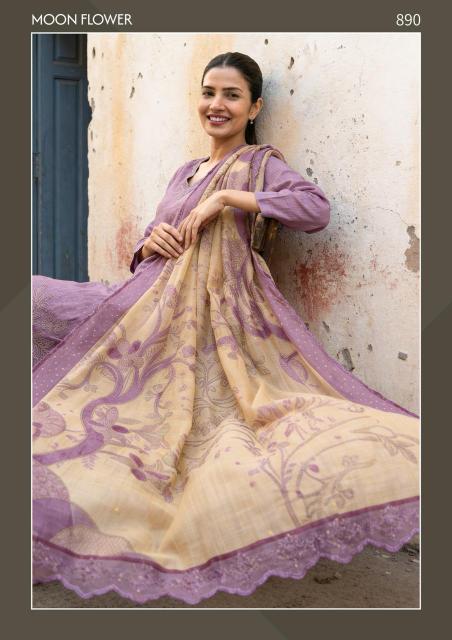 Sahiba Moon Flower catalog salwar kameez wholesaler in surat