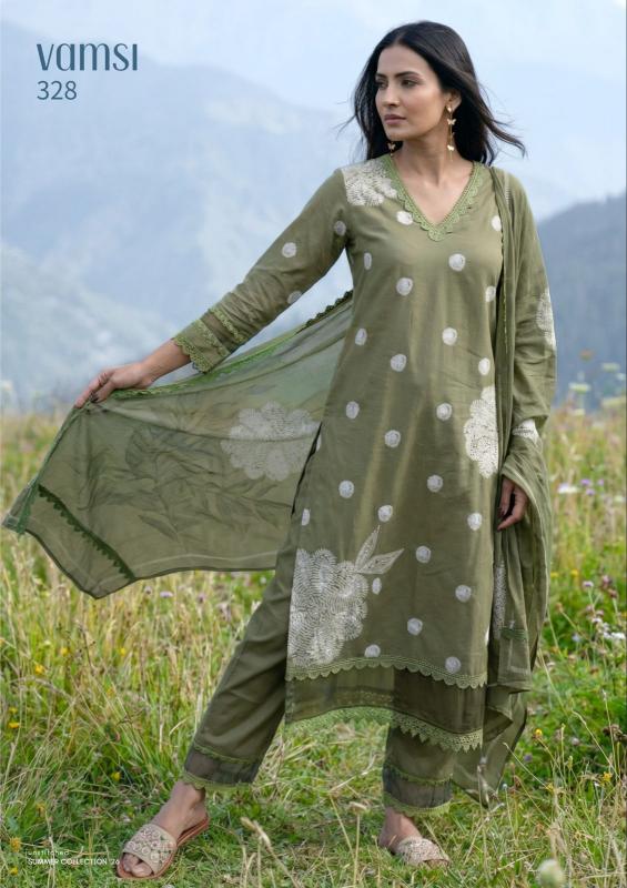 Sahiba Vamsi catalog wholesale rate salwar kameez