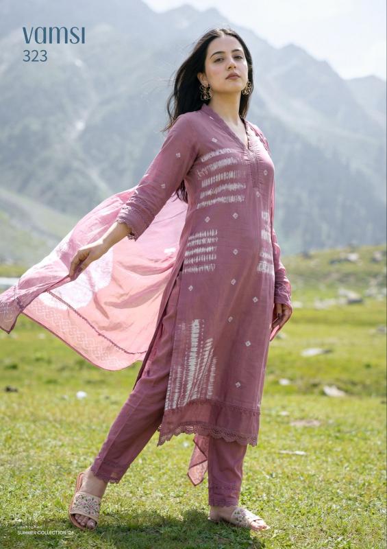 Sahiba Vamsi catalog wholesale rate salwar kameez