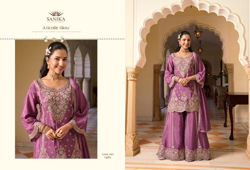 Sanika Pehar catalog ready made salwar kameez wholesale in kolkata