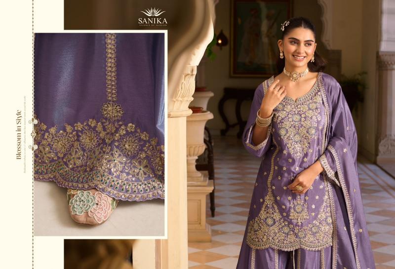 Sanika Pehar catalog ready made salwar kameez wholesale in kolkata