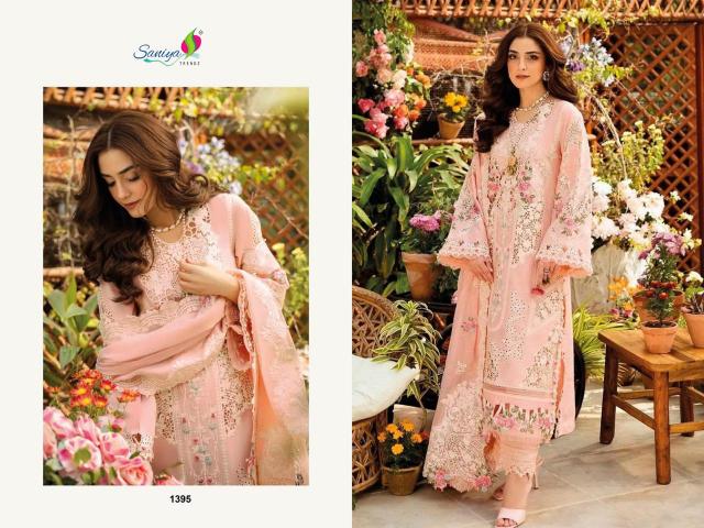 Saniya Elaf 25 vol 3 nx catalog pakistani wholesale suits
