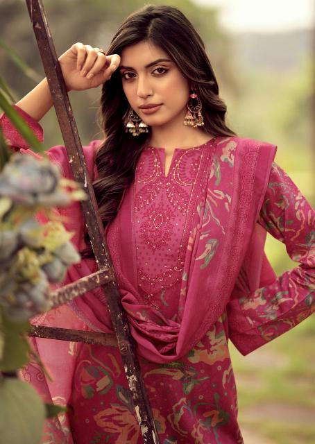 Sanna Leif catalog tulsi salwar kameez wholesalers