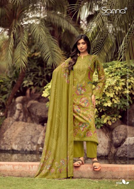 Sanna Leif catalog tulsi salwar kameez wholesalers