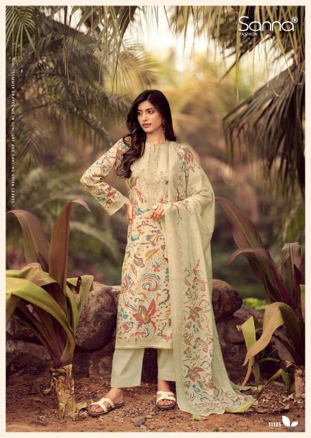 Sanna Leif catalog tulsi salwar kameez wholesalers