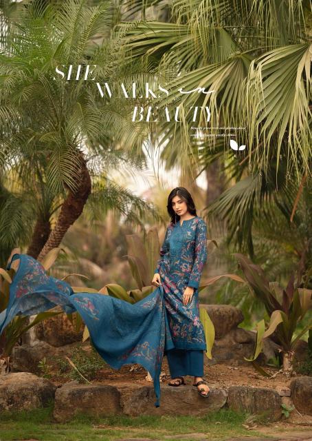 Sanna Leif catalog tulsi salwar kameez wholesalers