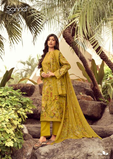 Sanna Leif catalog tulsi salwar kameez wholesalers