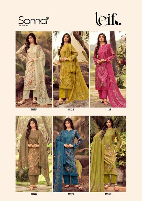Sanna Leif catalog tulsi salwar kameez wholesalers