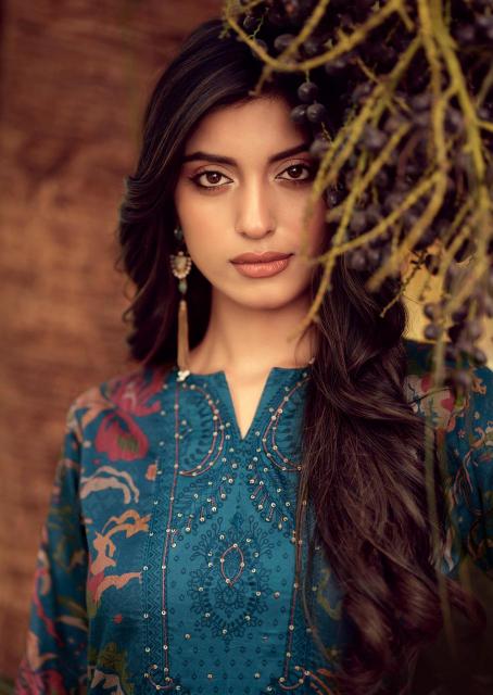 Sanna Leif catalog tulsi salwar kameez wholesalers