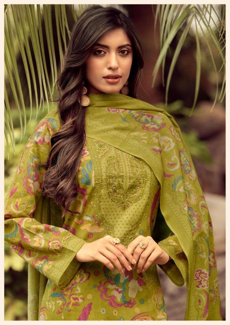 Sanna Leif catalog tulsi salwar kameez wholesalers